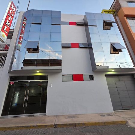 Hotel Real San Pedro Atico 外观 照片