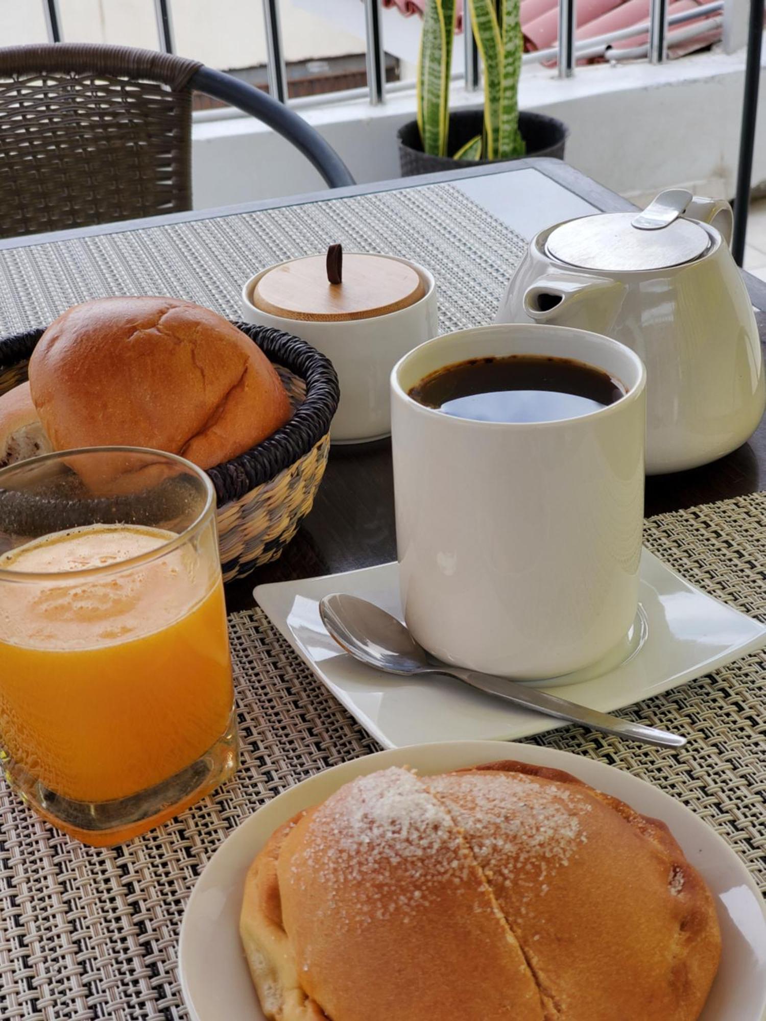 Hotel Real San Pedro Atico 外观 照片