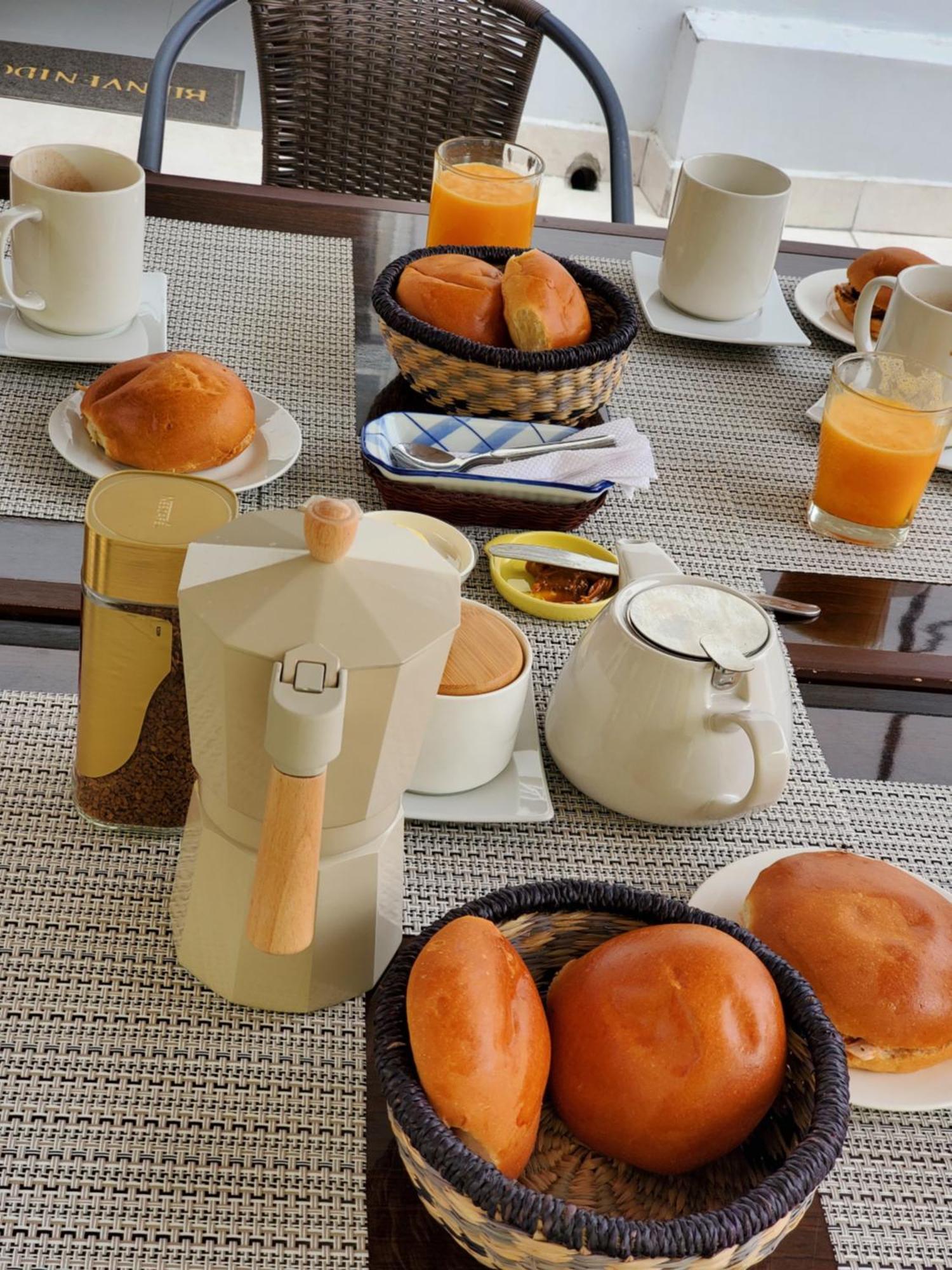 Hotel Real San Pedro Atico 外观 照片