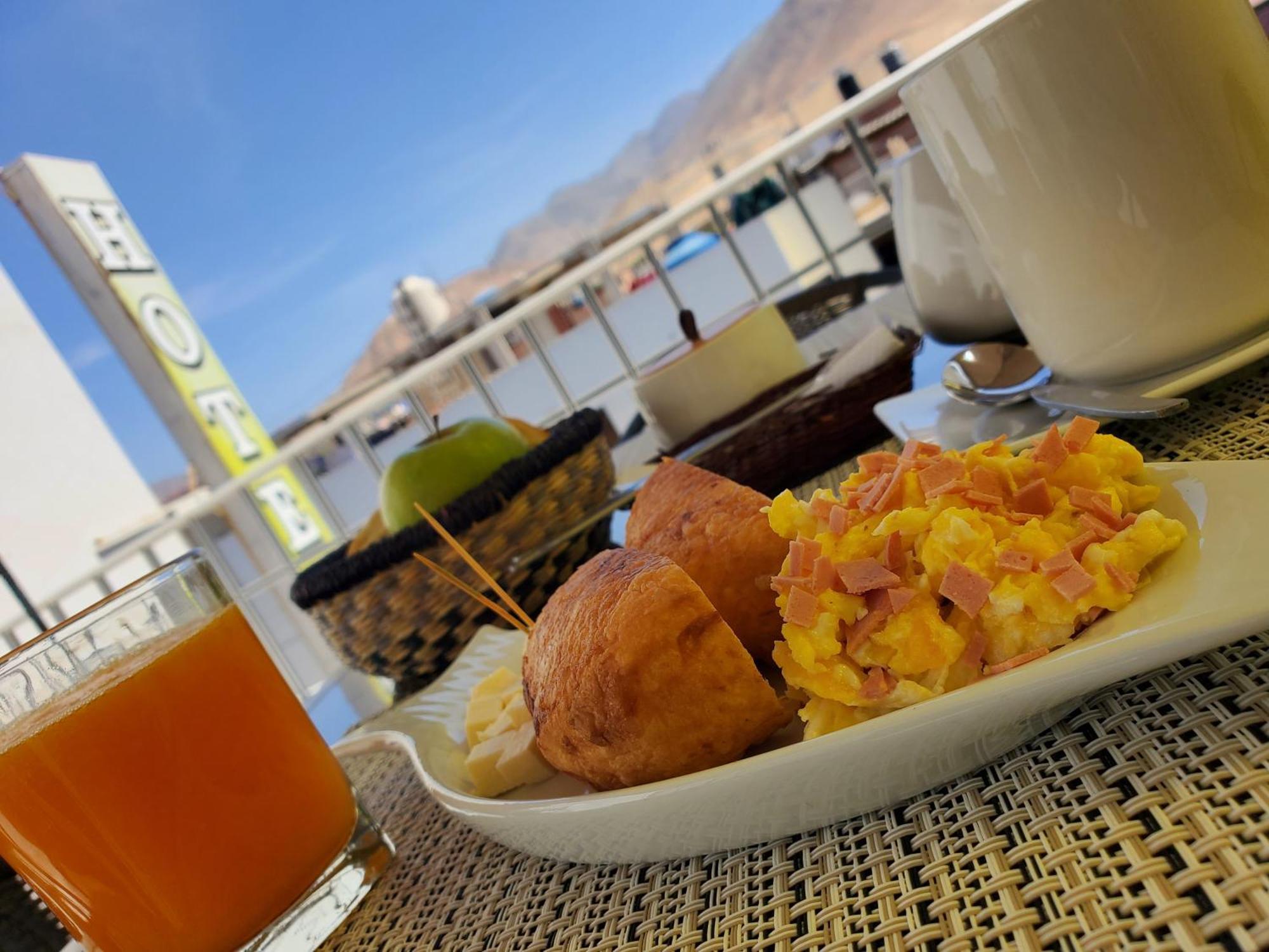 Hotel Real San Pedro Atico 外观 照片