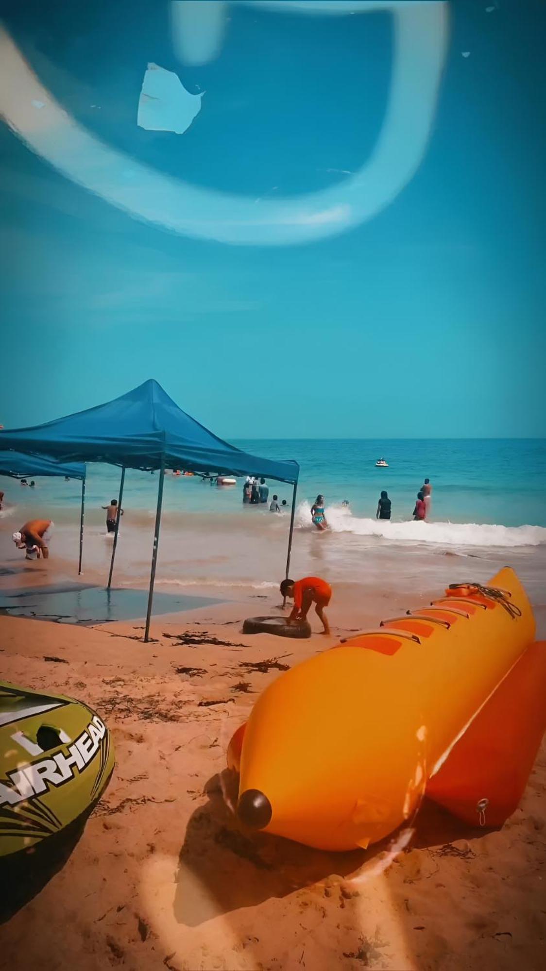Hotel Real San Pedro Atico 外观 照片