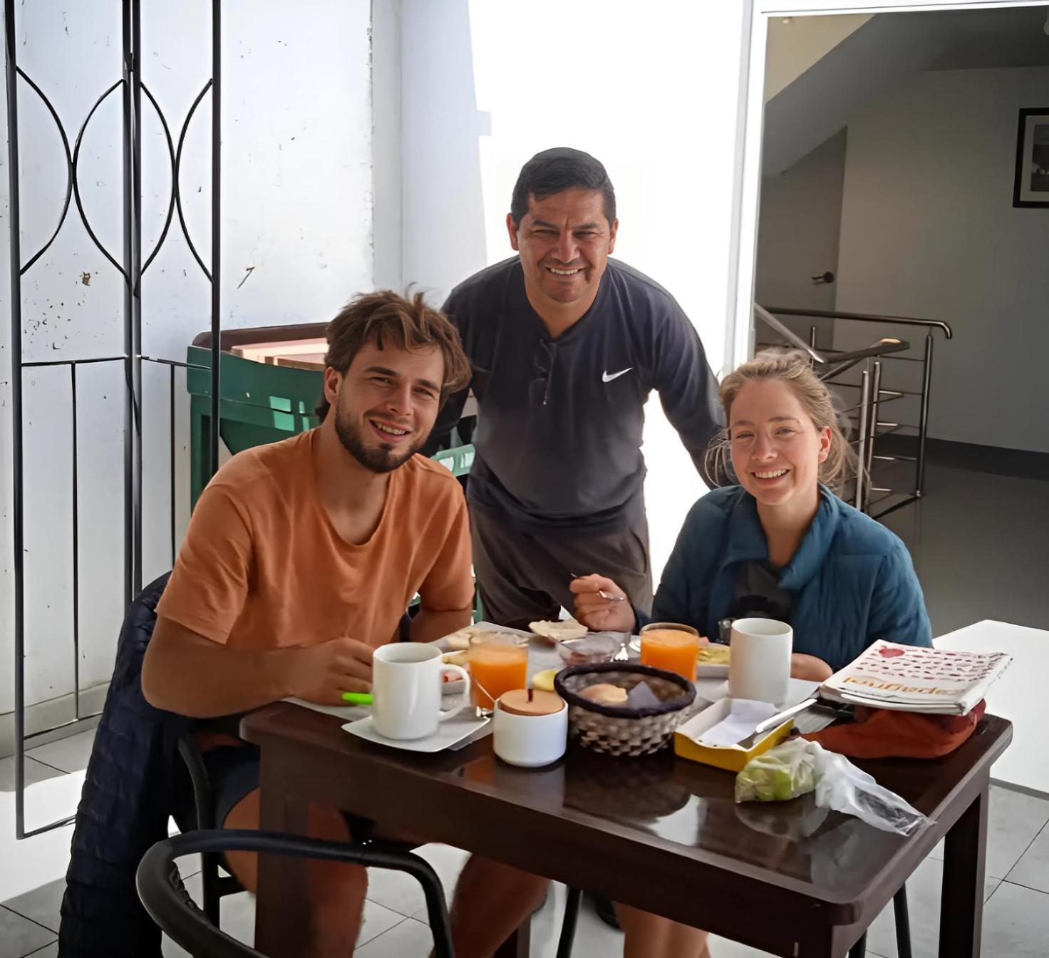 Hotel Real San Pedro Atico 外观 照片