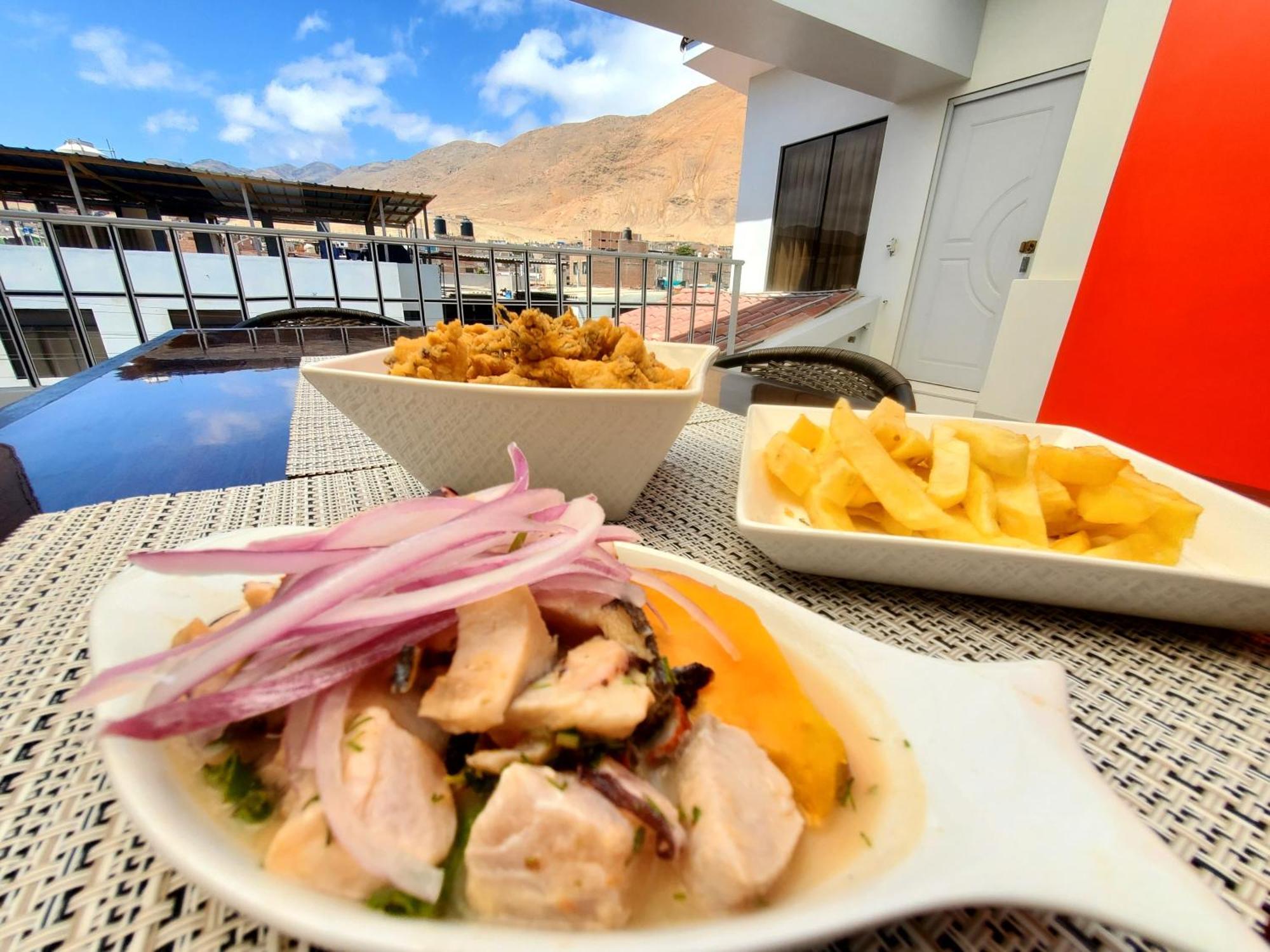 Hotel Real San Pedro Atico 外观 照片
