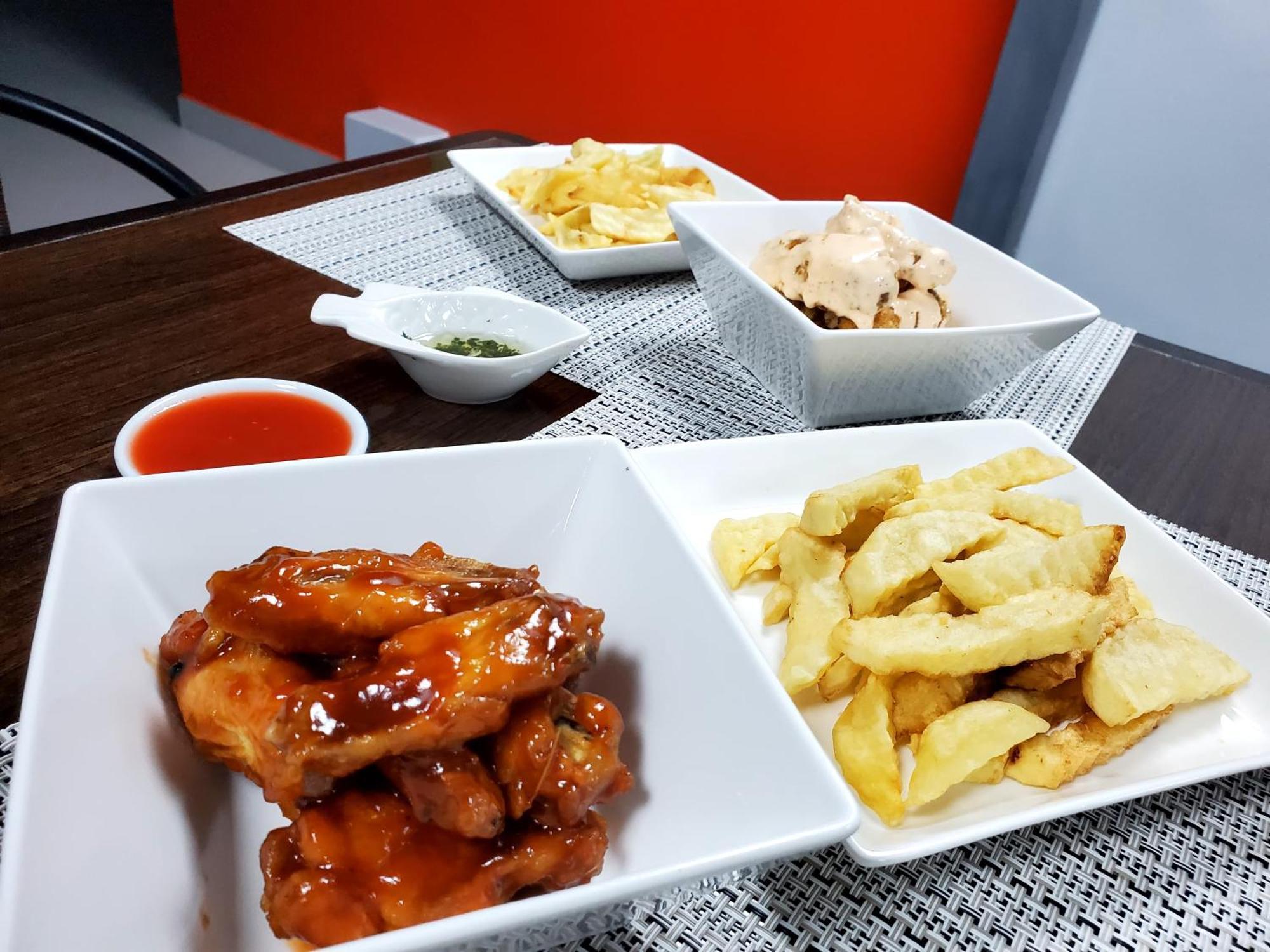 Hotel Real San Pedro Atico 外观 照片
