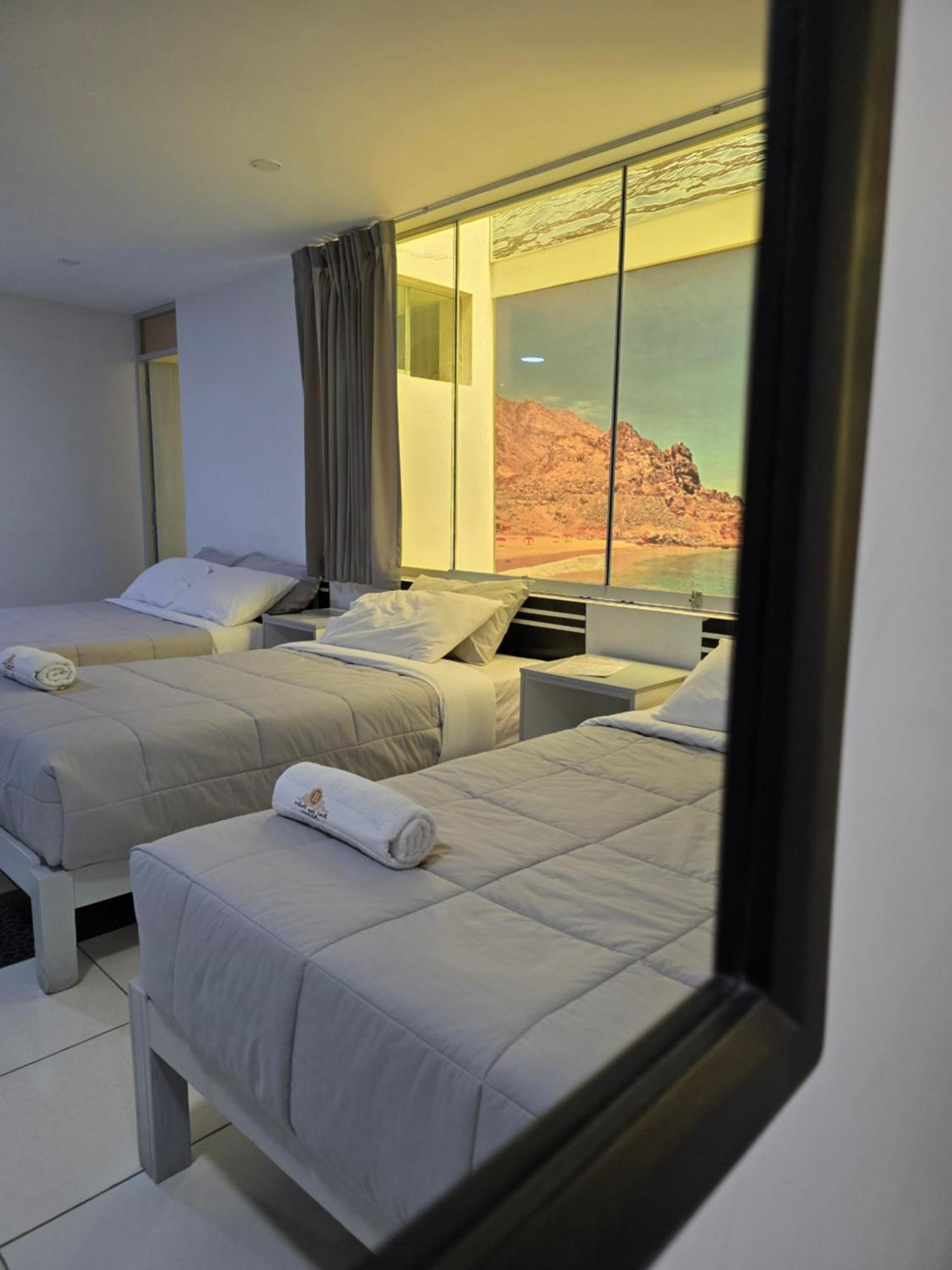 Hotel Real San Pedro Atico 外观 照片