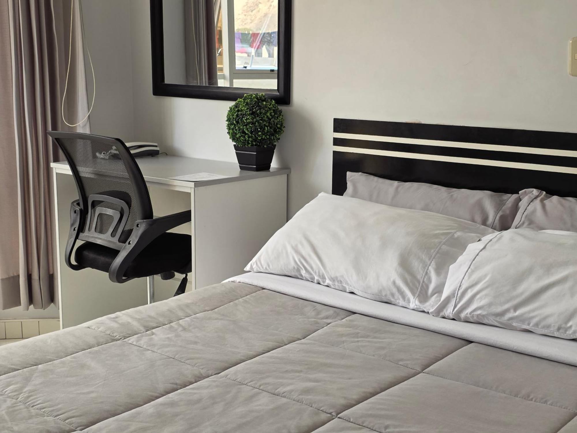 Hotel Real San Pedro Atico 外观 照片
