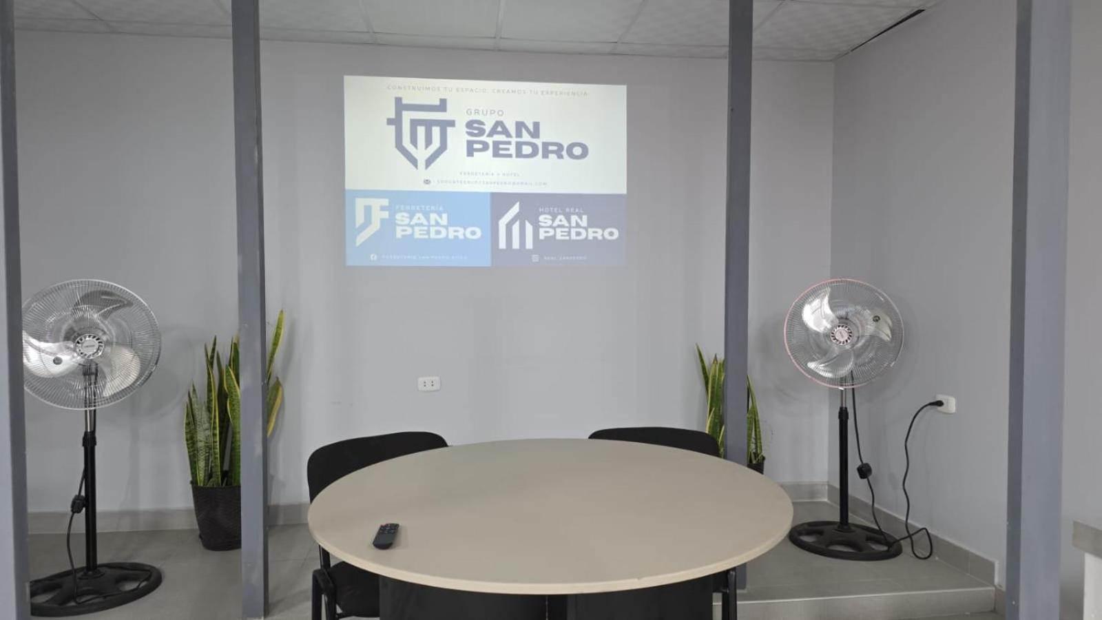 Hotel Real San Pedro Atico 外观 照片