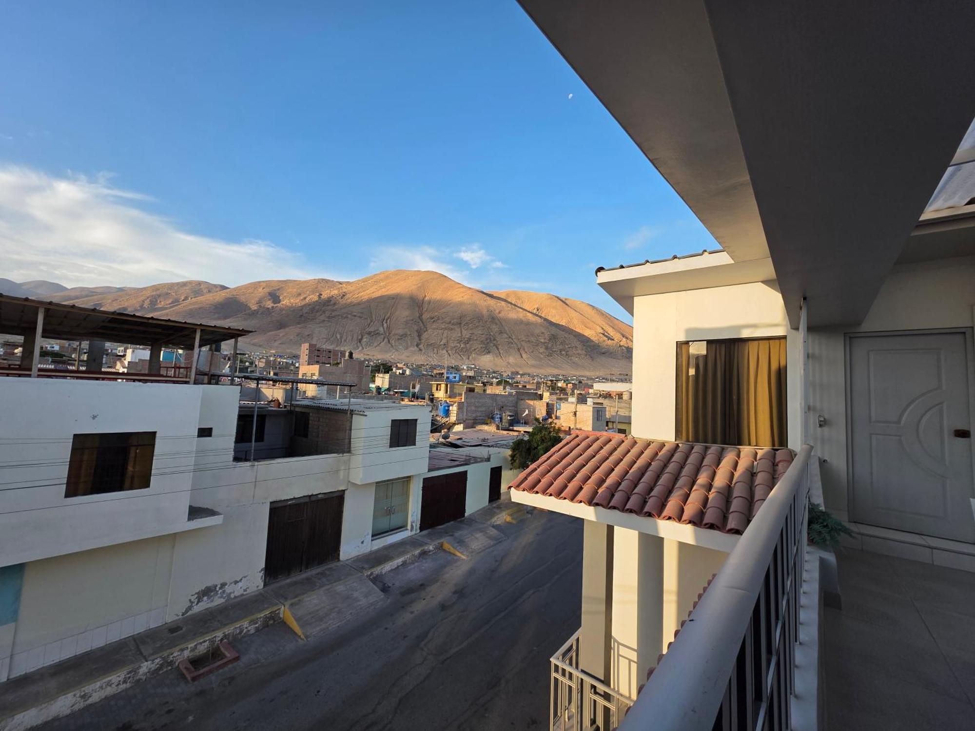 Hotel Real San Pedro Atico 外观 照片