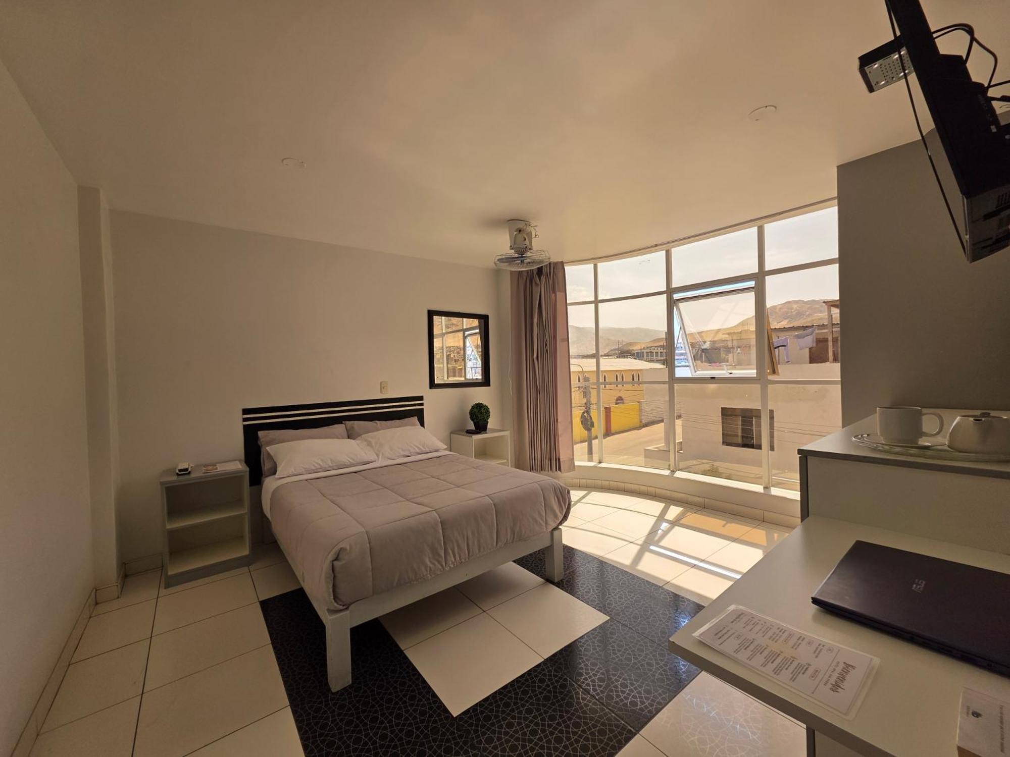 Hotel Real San Pedro Atico 外观 照片