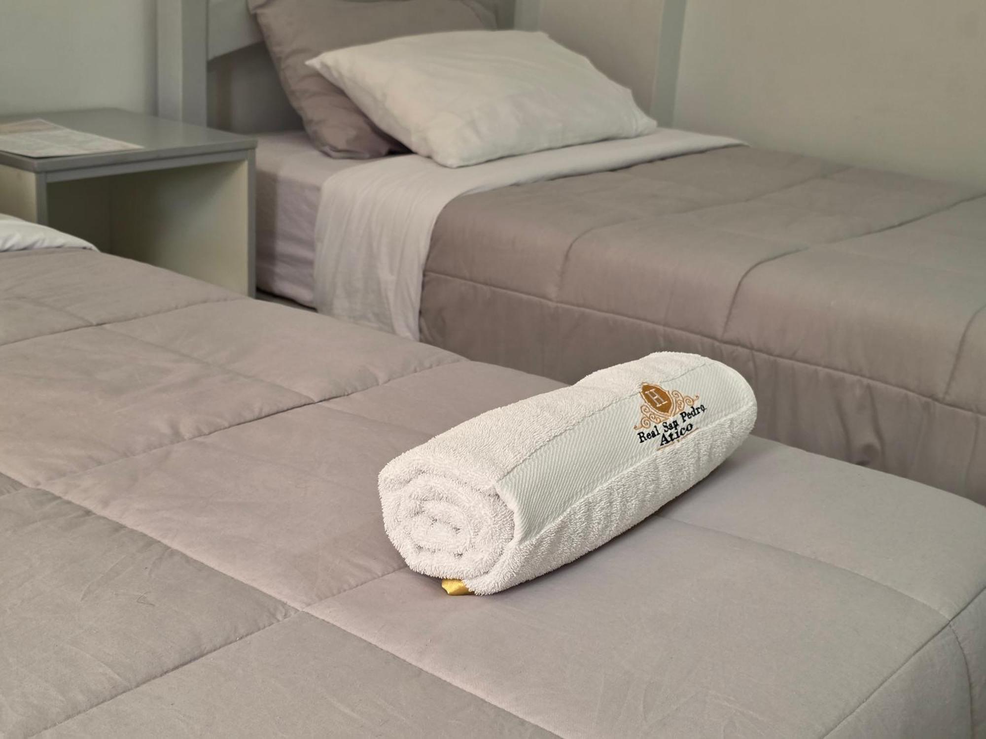 Hotel Real San Pedro Atico 外观 照片