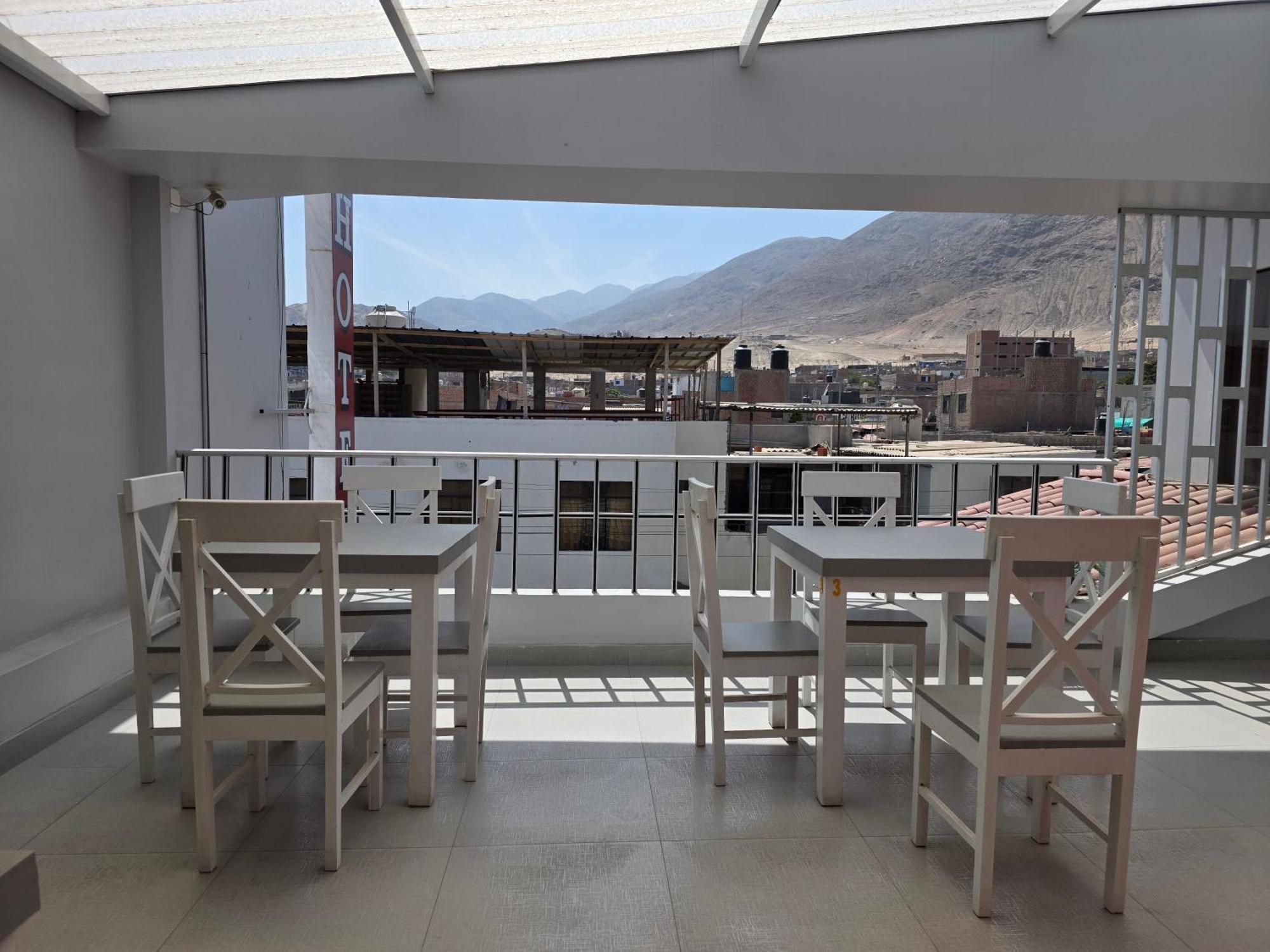Hotel Real San Pedro Atico 外观 照片