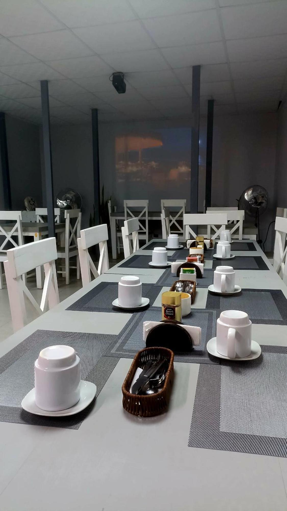 Hotel Real San Pedro Atico 外观 照片