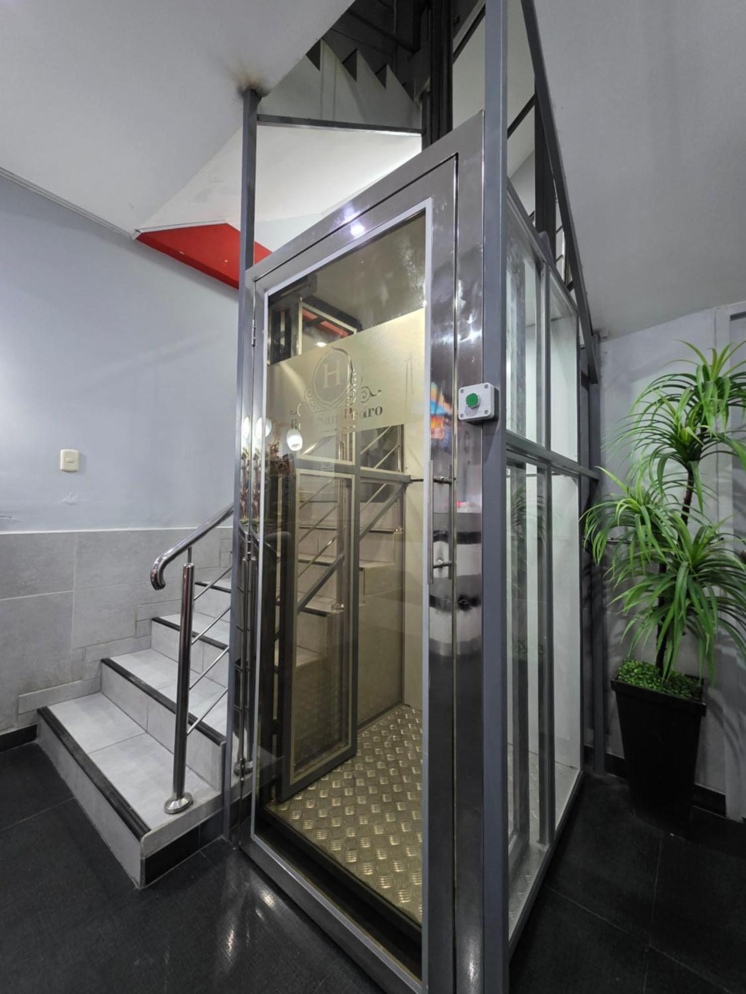 Hotel Real San Pedro Atico 外观 照片