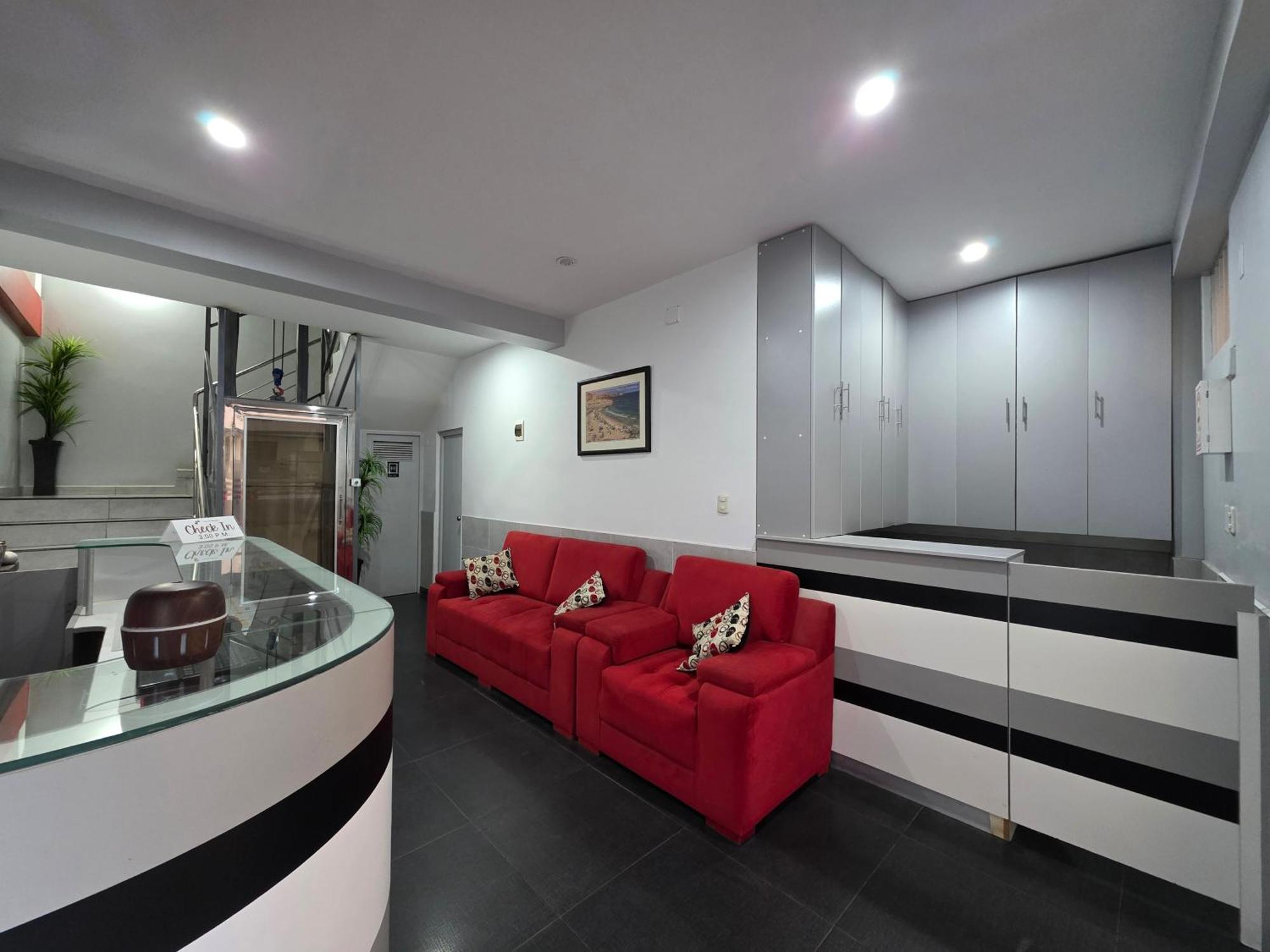 Hotel Real San Pedro Atico 外观 照片