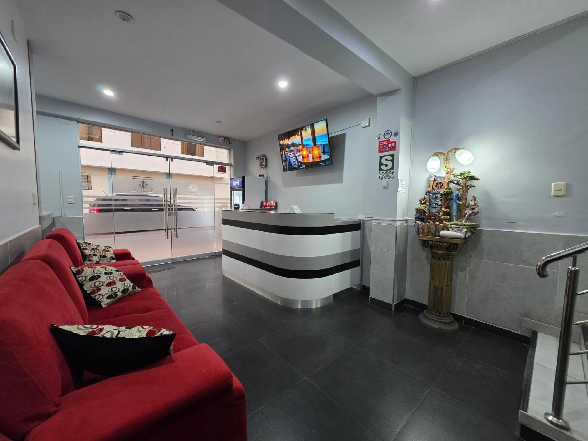 Hotel Real San Pedro Atico 外观 照片
