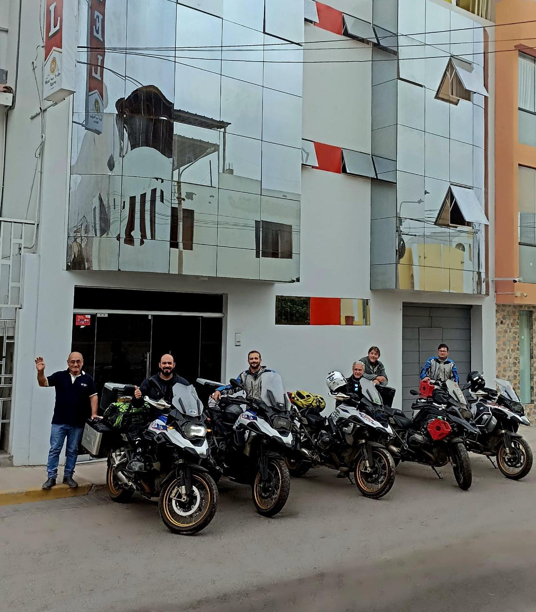 Hotel Real San Pedro Atico 外观 照片