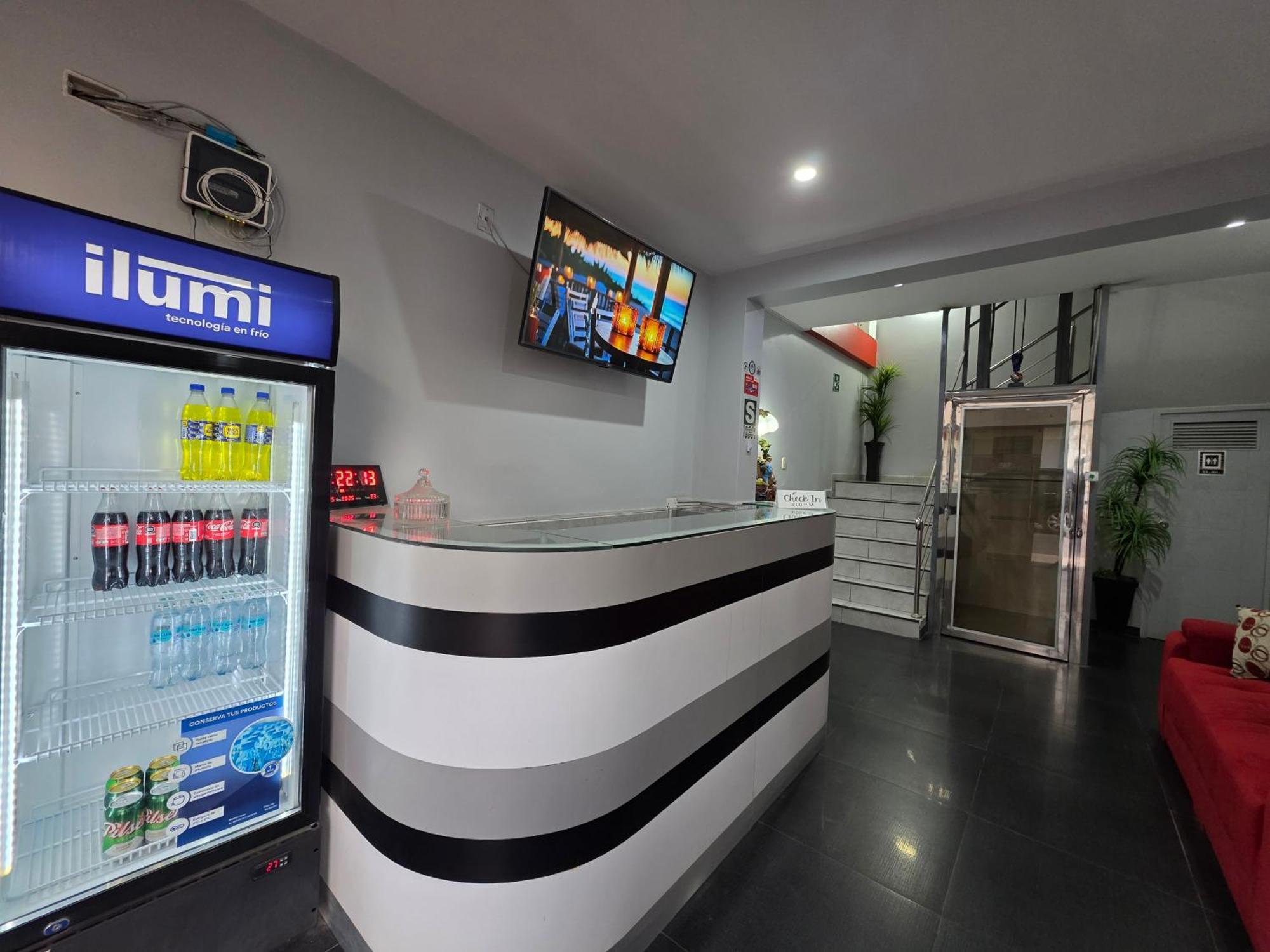 Hotel Real San Pedro Atico 外观 照片