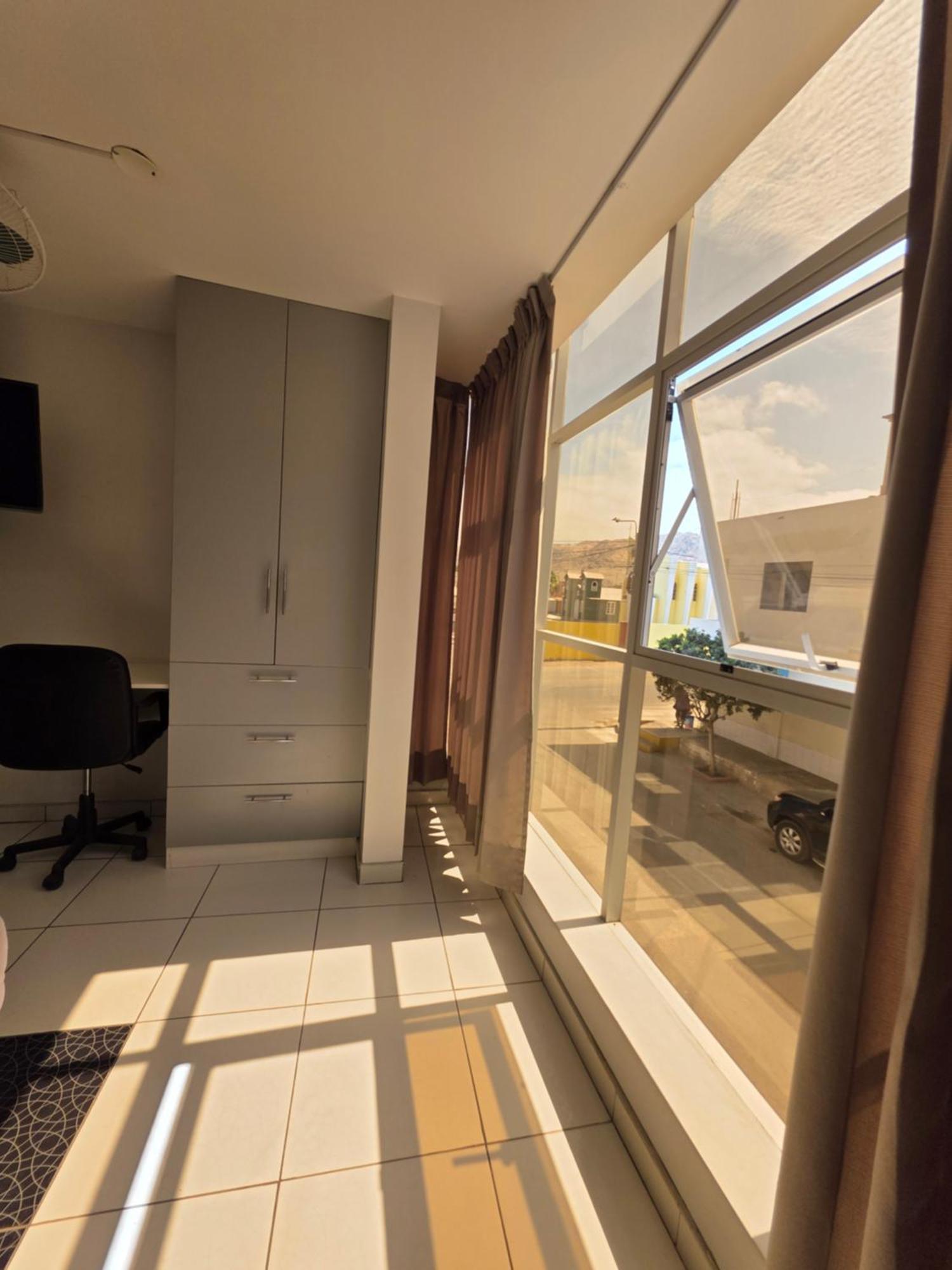 Hotel Real San Pedro Atico 外观 照片