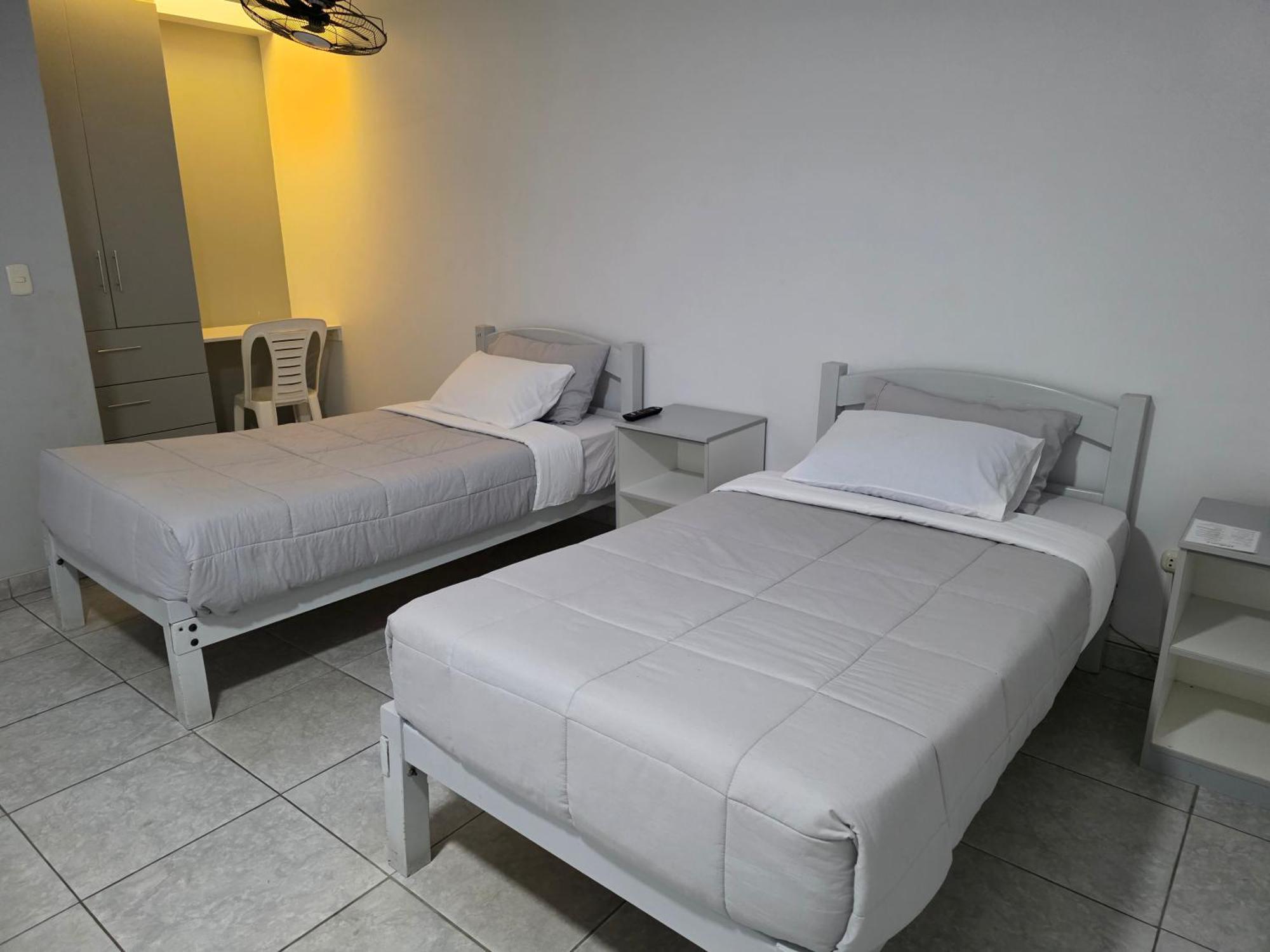 Hotel Real San Pedro Atico 外观 照片