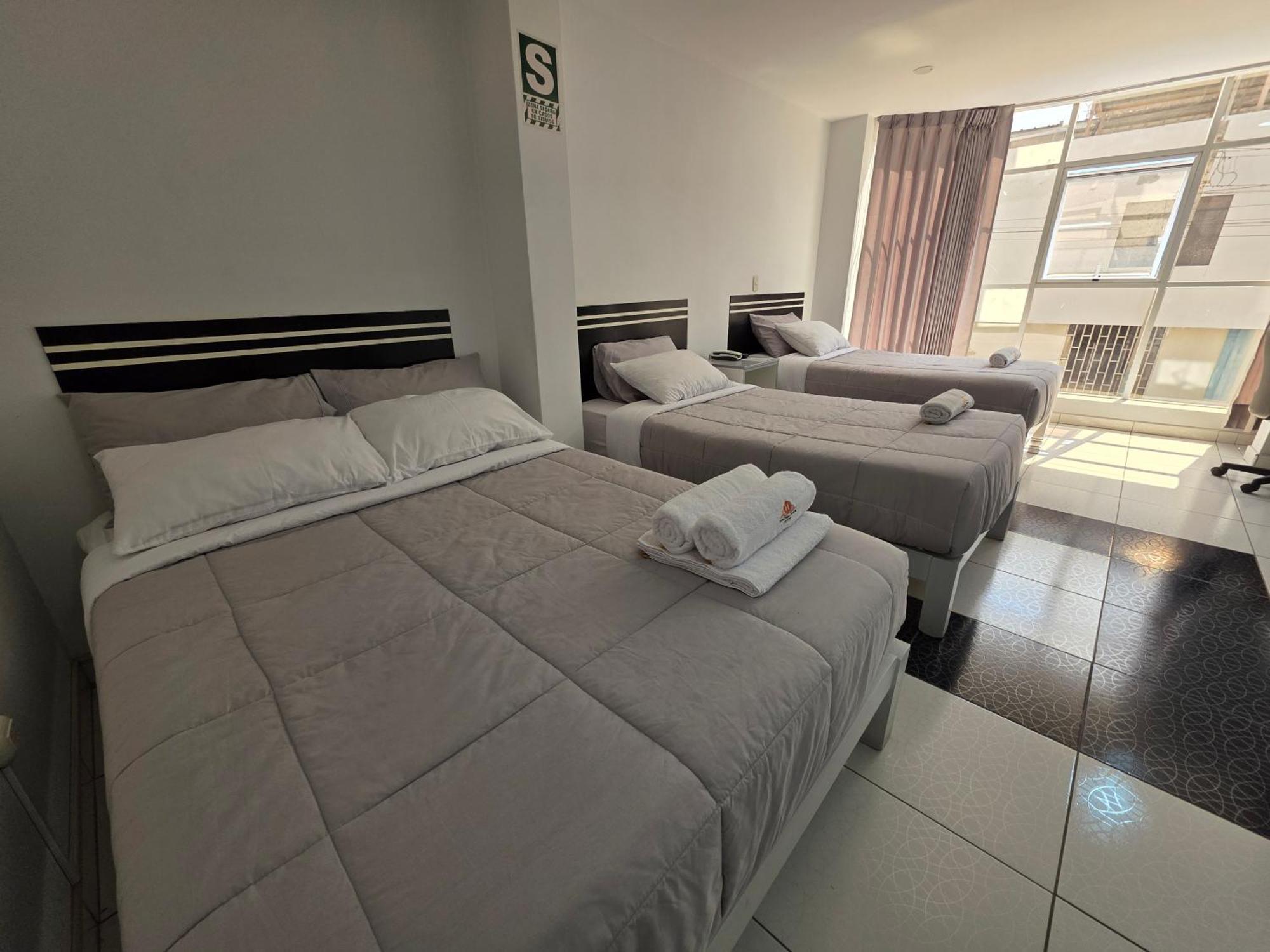 Hotel Real San Pedro Atico 外观 照片