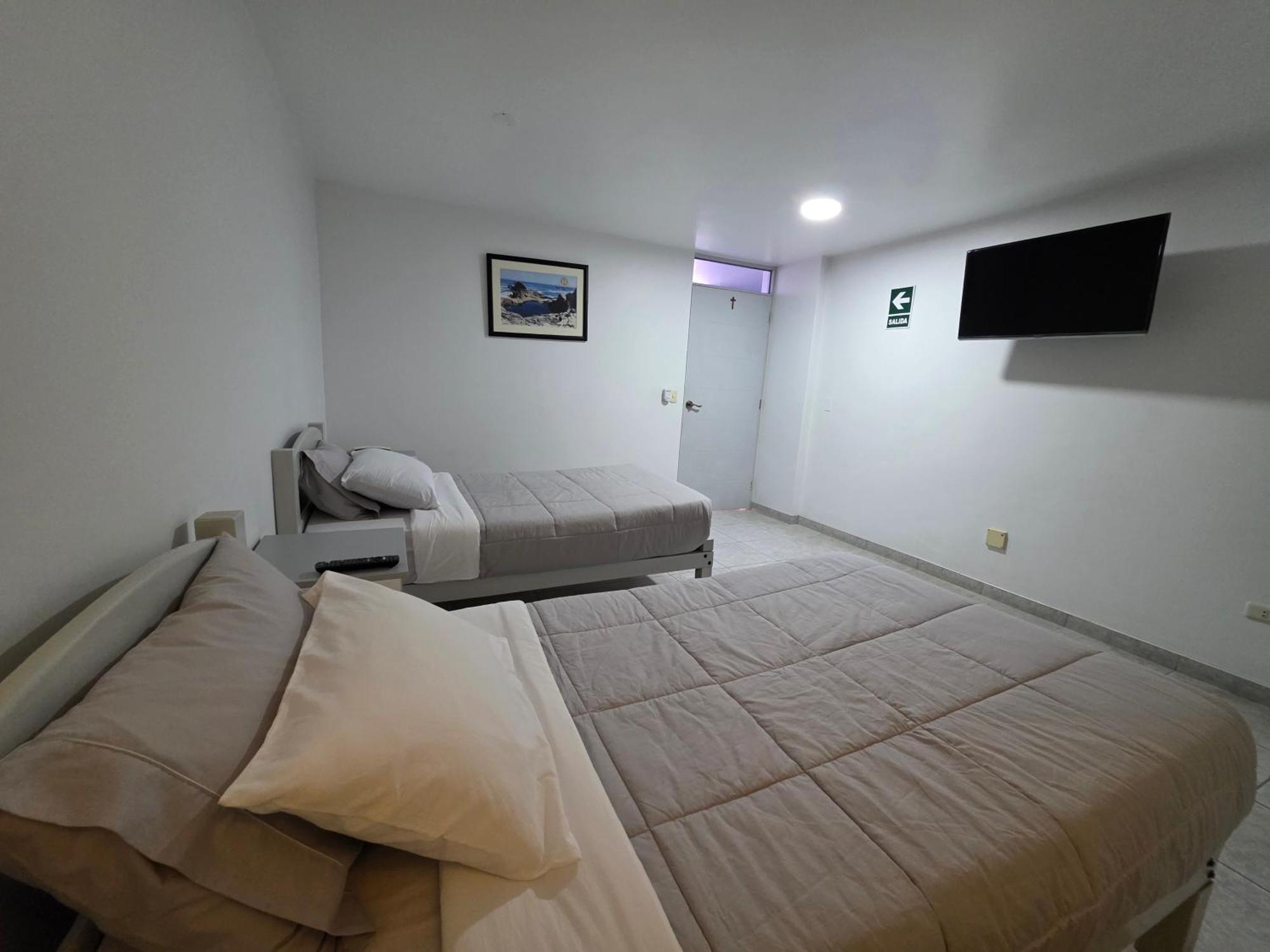 Hotel Real San Pedro Atico 外观 照片