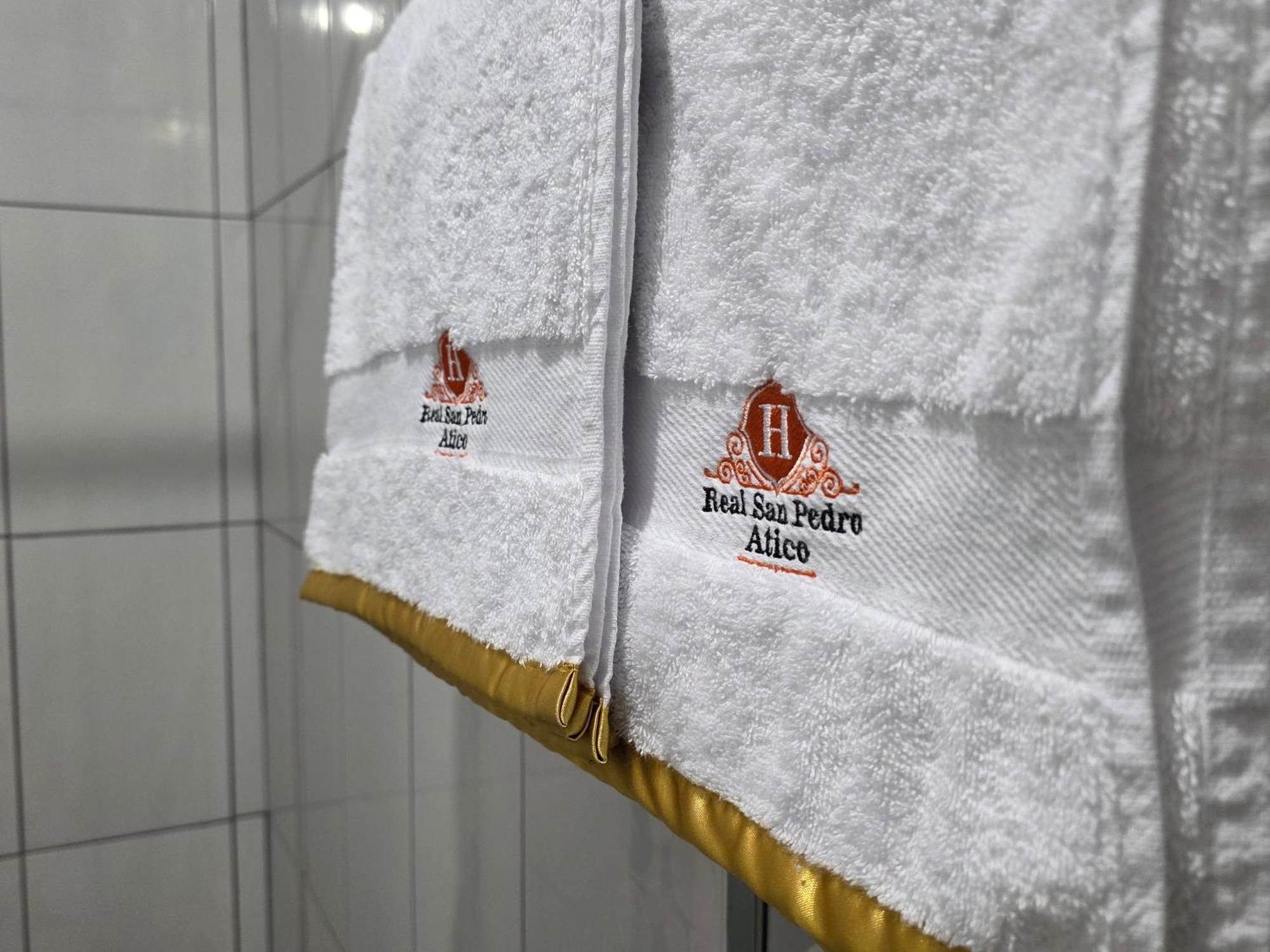 Hotel Real San Pedro Atico 外观 照片