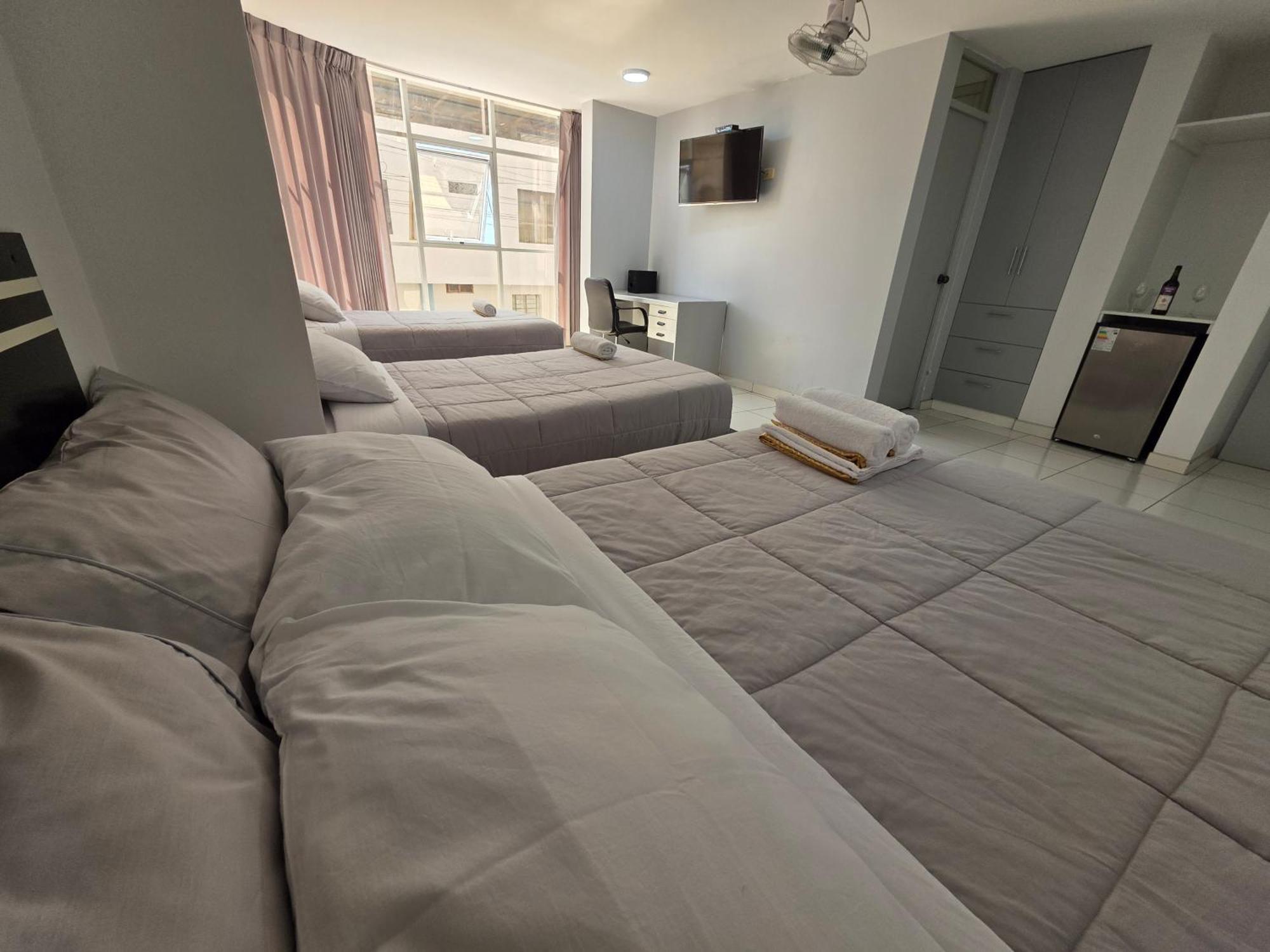 Hotel Real San Pedro Atico 外观 照片