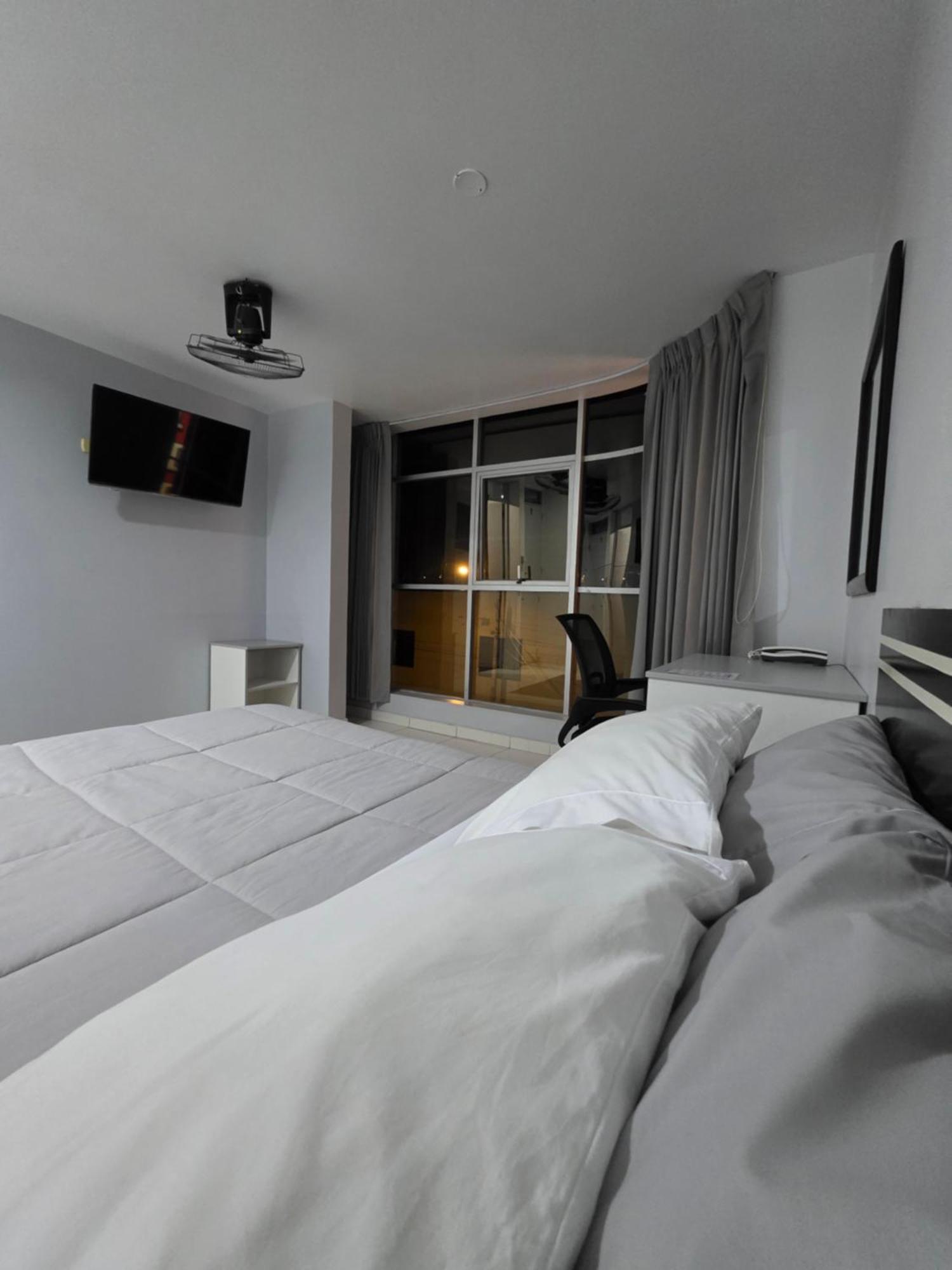 Hotel Real San Pedro Atico 外观 照片