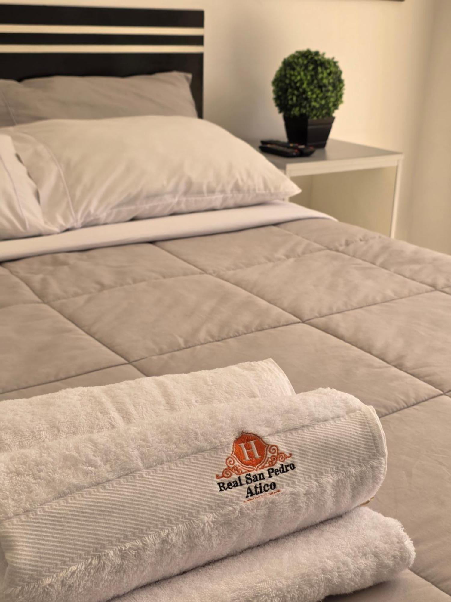 Hotel Real San Pedro Atico 外观 照片
