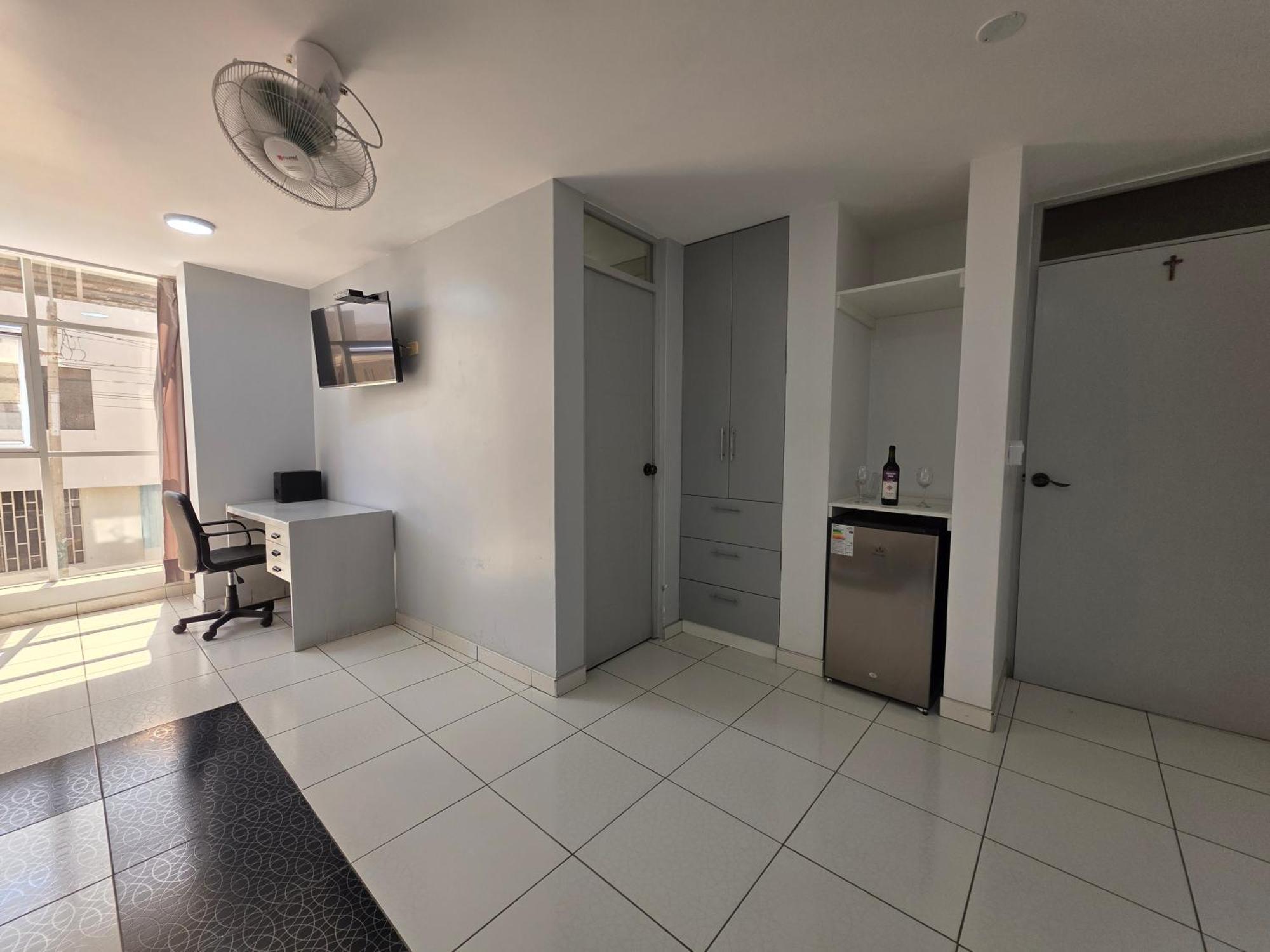 Hotel Real San Pedro Atico 外观 照片