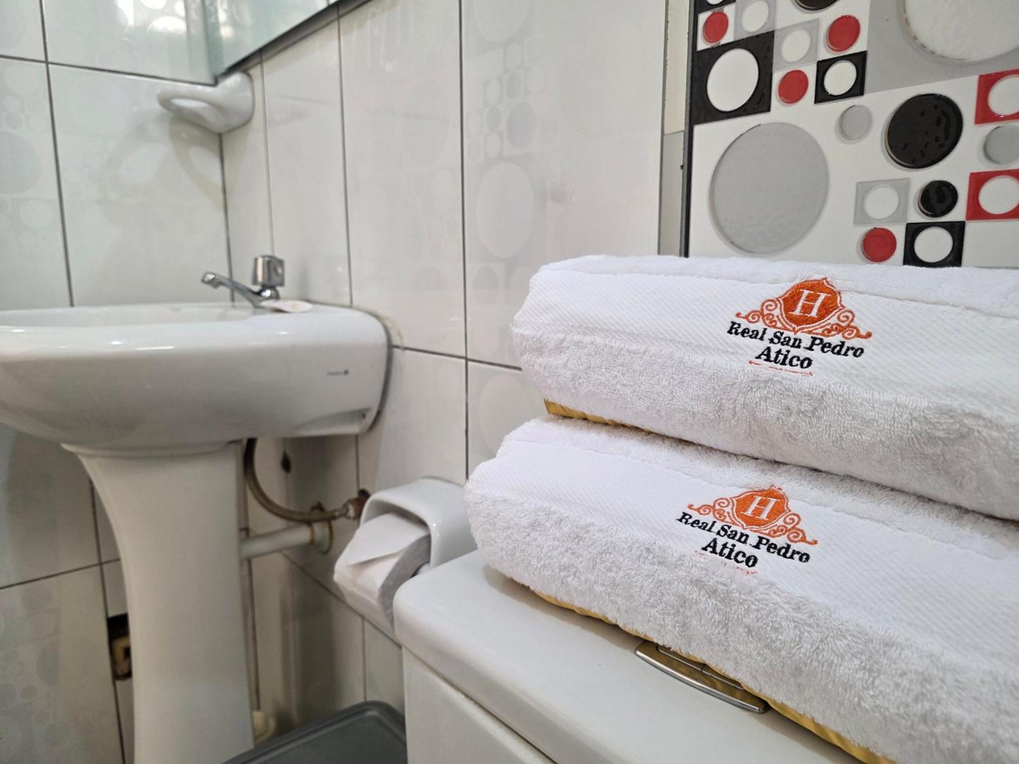 Hotel Real San Pedro Atico 外观 照片