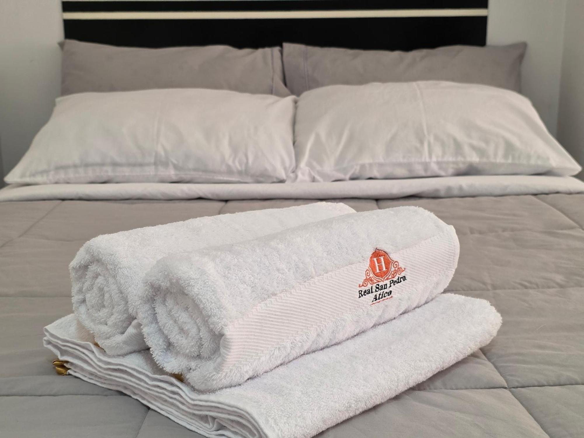 Hotel Real San Pedro Atico 外观 照片