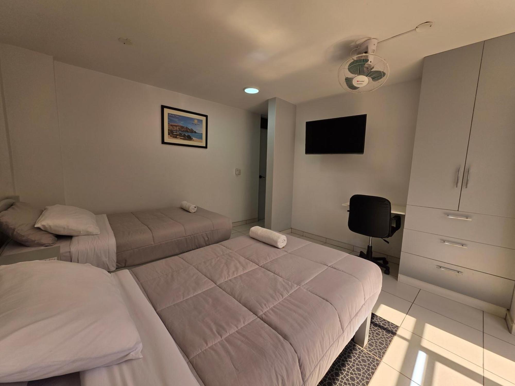 Hotel Real San Pedro Atico 外观 照片